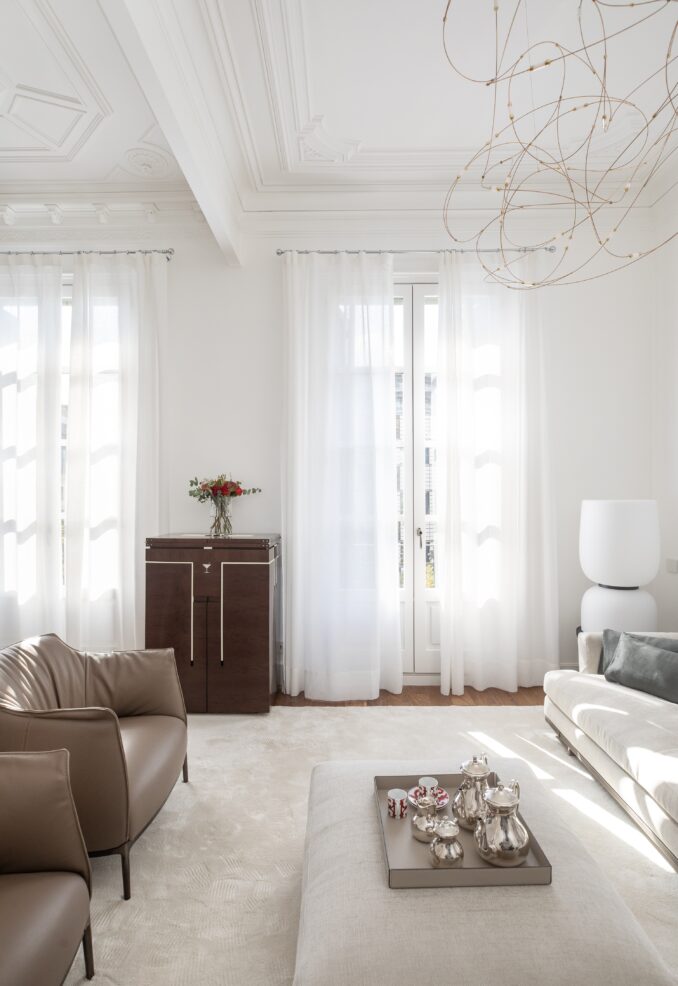 cortinas clasicas barcelona 1